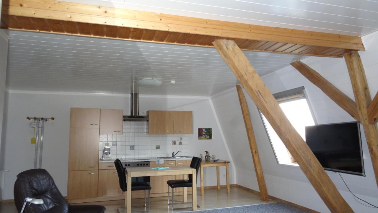 Gaestezimmer & Appartement Elskop Exterior foto