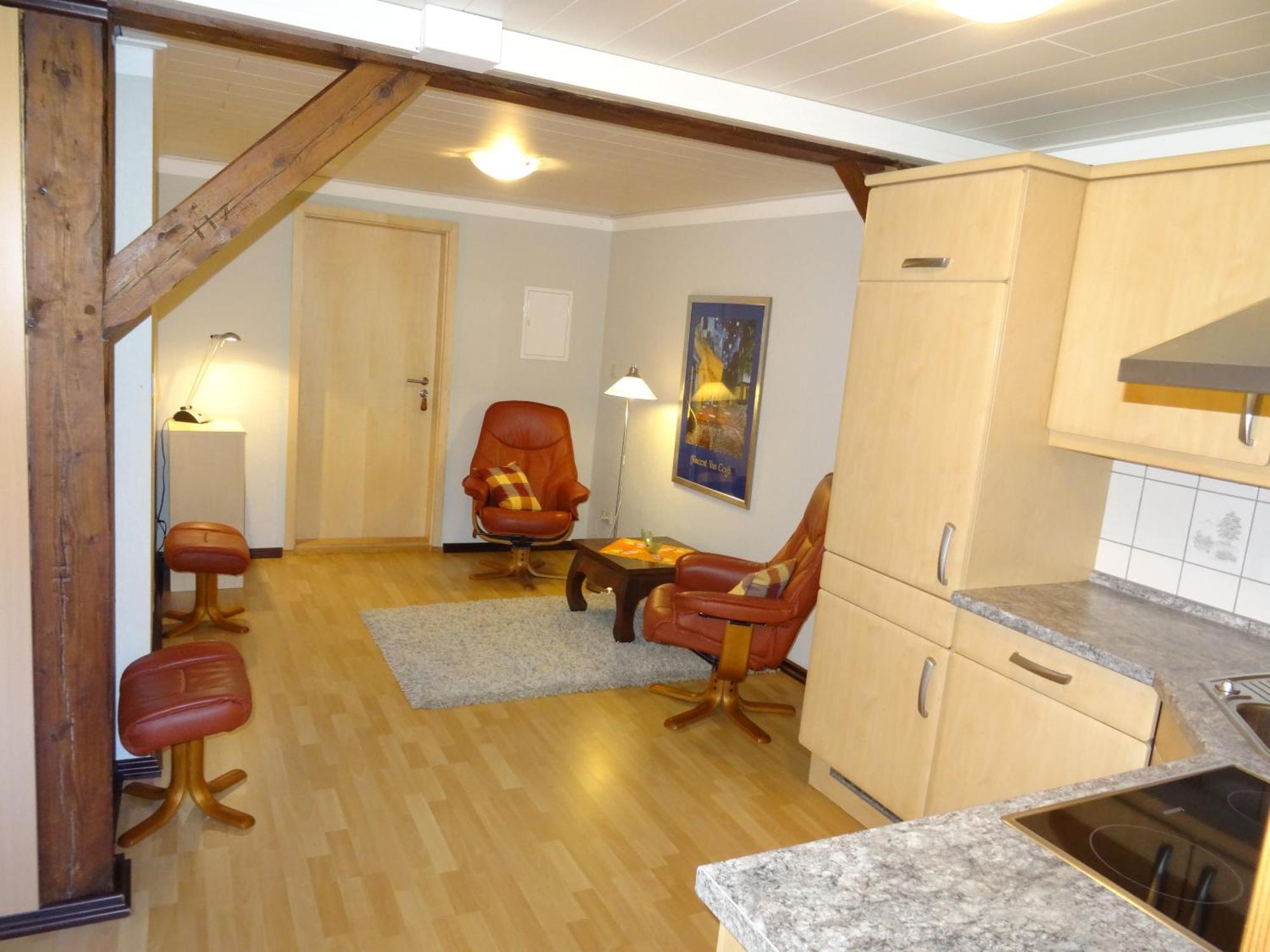 Gaestezimmer & Appartement Elskop Quarto foto