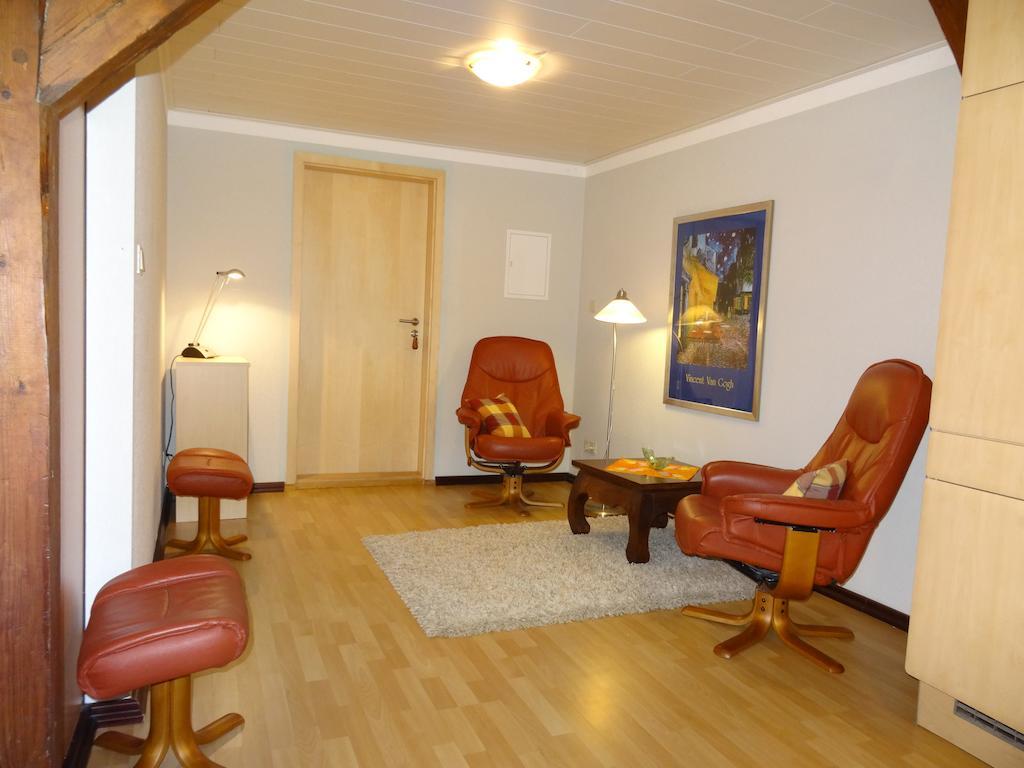Gaestezimmer & Appartement Elskop Quarto foto