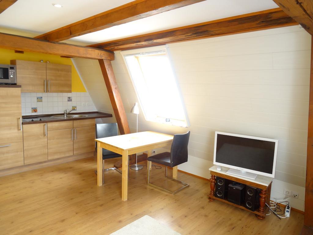 Gaestezimmer & Appartement Elskop Quarto foto