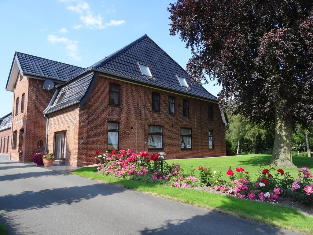 Gaestezimmer & Appartement Elskop Quarto foto