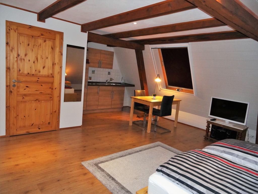 Gaestezimmer & Appartement Elskop Exterior foto