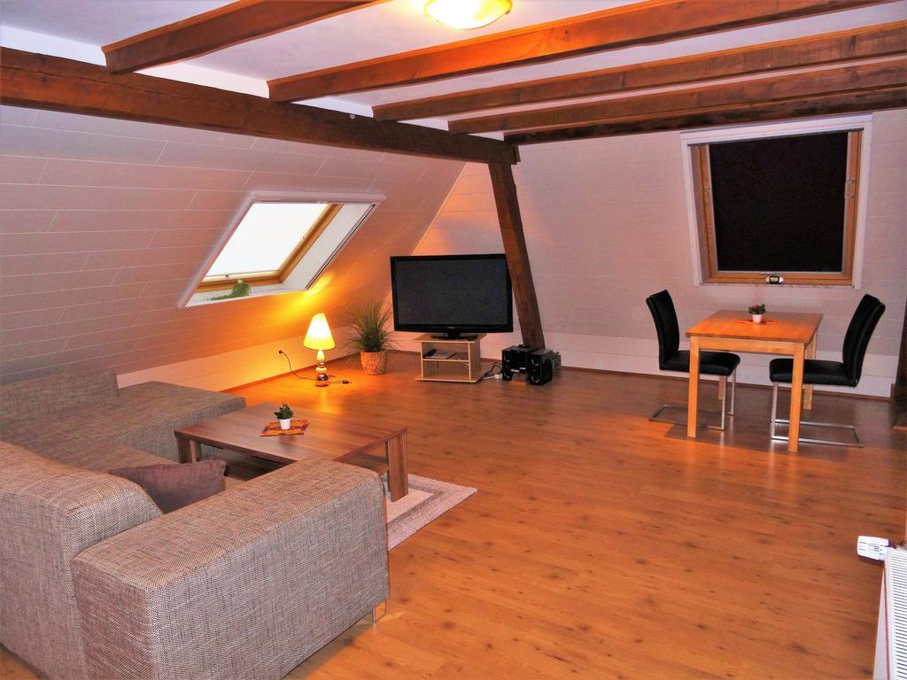 Gaestezimmer & Appartement Elskop Exterior foto