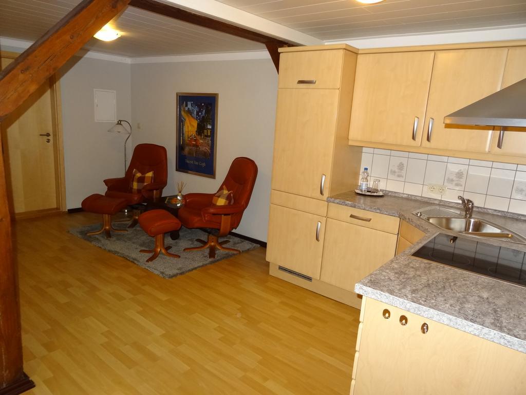 Gaestezimmer & Appartement Elskop Exterior foto